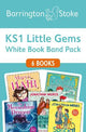 Little Gems - Little Gems White BookBand Pack