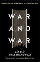 War and War: Winner of the Nobel Prize in Literature 2025