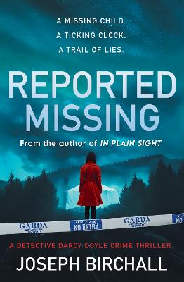 Reported Missing : A Dark and Addictive