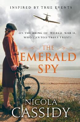The Emerald Spy: 2022