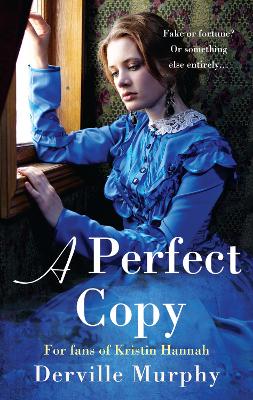 A Perfect Copy: A Gripping Historical Mystery - Love lies and deceit in a stylish Jewish family saga.: 2022