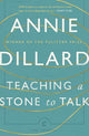 Teaching a Stone to Talk: Expeditions and Encounters