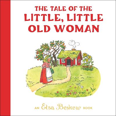 The Tale of the Little, Little Old Woman