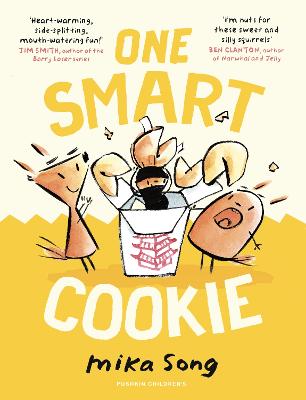 One Smart Cookie: Book Four of the Norma and Belly Series