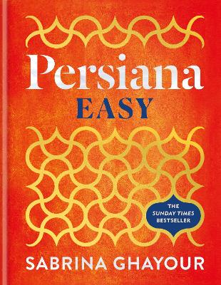 Persiana Easy: The instant SUNDAY TIMES BESTSELLER