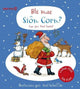 Ble mae Sion Corn? / Can you find Santa?: Can you find Santa?