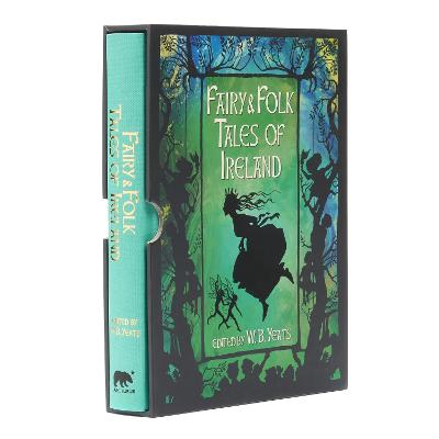 Fairy & Folk Tales Of Ireland H/B