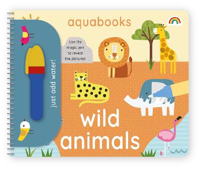 Aquabooks - Wild Animals