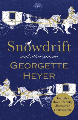 Snowdrift and Other Stories (includes th