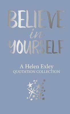 Quotations Believe In Yourself
