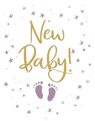Special Occasions New Baby