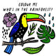 Colour Me: Who's in the Rainforest?: Watch Me Change Colour In Water: Volume 3