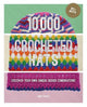 10,000 Crocheted Hats: Discover Your Own Unique Design Combinations