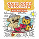 Cute Cozy Coloring: Adventure