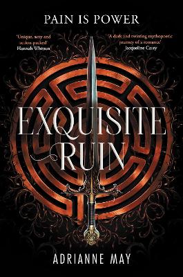 Exquisite Ruin: A dark romance reimagining of the Minotaur myth