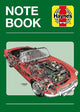 Haynes Note Book: Car Edition