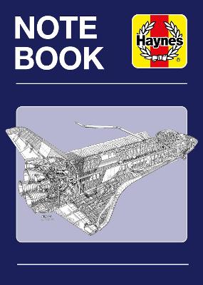 Haynes Note Book: Space Edition
