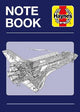 Haynes Note Book: Space Edition