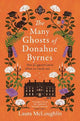 The Many Ghosts of Donahue Byrnes: Not all ghosts know when to check out...