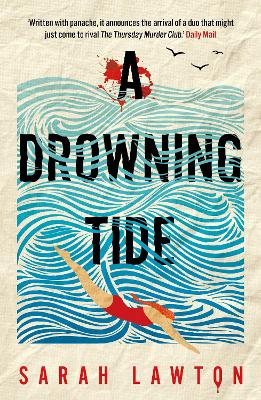 A Drowning Tide: A must-read cryptic crossword mystery for fans of BBC's Ludwig