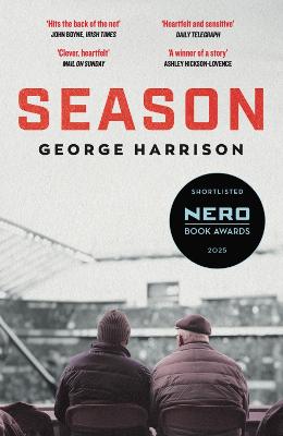 Season: Shortlisted for the Nero Book Award for Debut Fiction