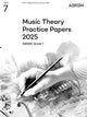 Music Theory Practice Papers 2025, Abrsm Grade 7