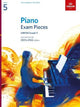 Piano Exam Pieces 2021 & 2022, ABRSM Grade 5: Selected from the 2021 & 2022 syllabus