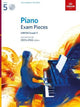 Piano Exam Pieces 2021 & 2022, ABRSM Grade 5, with CD: Selected from the 2021 & 2022 syllabus