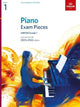 Piano Exam Pieces 2021 & 2022, ABRSM Grade 1: Selected from the 2021 & 2022 syllabus