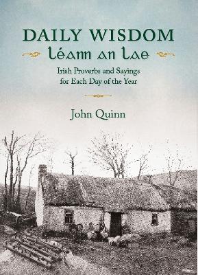 Daily Wisdom · Leann an Lae : Irish Prov