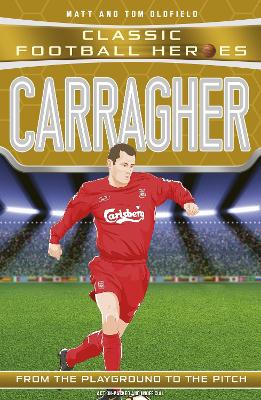 Carragher (Classic Football Heroes) - Co