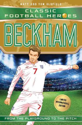 Classic Football Heroes: Beckham (Wing W