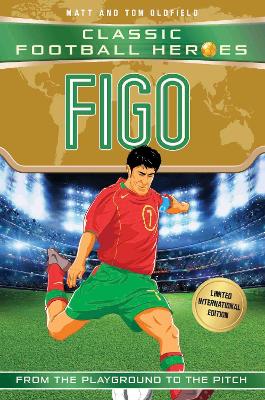 Figo (Classic Football Heroes - Limited