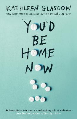 You'd be home now