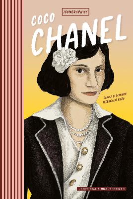 IconGraphics - Coco Chanel: A Graphic Novel