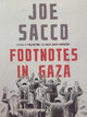 Footnotes in Gaza