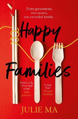Happy Families : The heart-warming and h