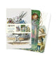 Alice in Wonderland Set of 3 Mini Notebo