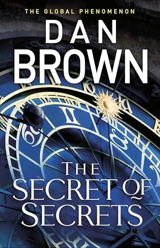 The Secret of Secrets: (Robert Langdon B