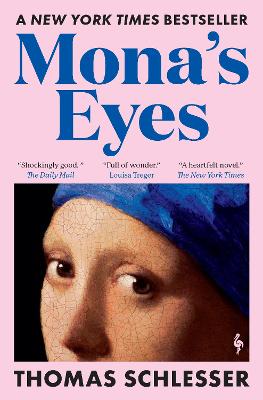 Mona's Eyes: The New York Times Bestseller