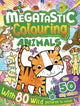Megatastic Colouring Animals