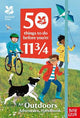 50 Things To Do Before Youre 11 3/4