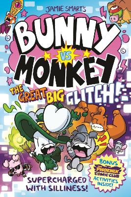 Bunny vs Monkey: The Great Big Glitch (a