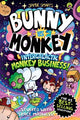 Bunny vs Monkey: Intergalactic Monkey Bu