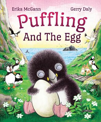 PUFFLING AND THE EGG