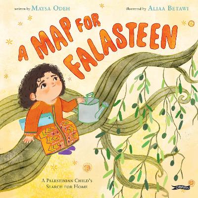 A Map for Falasteen: A Palestinian Child's Search for Home