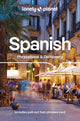 Lonely Planet Spanish Phrasebook and Dictionary