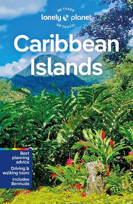 Lonely Planet Caribbean Islands 9