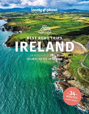 Lonely Planet Best Road Trips Ireland 4 4th Ed