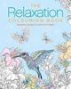 Relaxation Colouring book